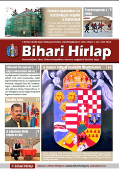 Bihari Hírlap legfrissebb száma Bihari Hírlap legfrissebb száma