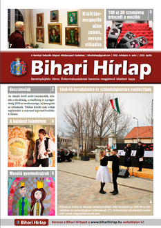 Bihari Hírlap legfrissebb száma Bihari Hírlap legfrissebb száma