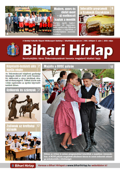 Bihari Hírlap legfrissebb száma Bihari Hírlap legfrissebb száma