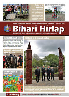 Bihari Hírlap legfrissebb száma Bihari Hírlap legfrissebb száma