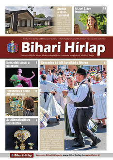 Bihari Hírlap legfrissebb száma Bihari Hírlap legfrissebb száma