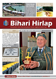 Bihari Hírlap legfrissebb száma Bihari Hírlap legfrissebb száma