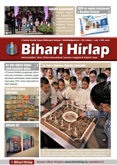 Bihari Hírlap legfrissebb száma Bihari Hírlap legfrissebb száma