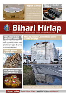 Bihari Hírlap legfrissebb száma Bihari Hírlap legfrissebb száma