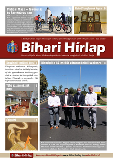 Bihari Hírlap legfrissebb száma Bihari Hírlap legfrissebb száma