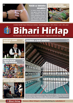 Bihari Hírlap legfrissebb száma Bihari Hírlap legfrissebb száma