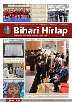 Bihari Hírlap legfrissebb száma Bihari Hírlap legfrissebb száma