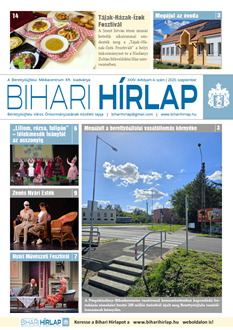 Bihari Hírlap legfrissebb száma