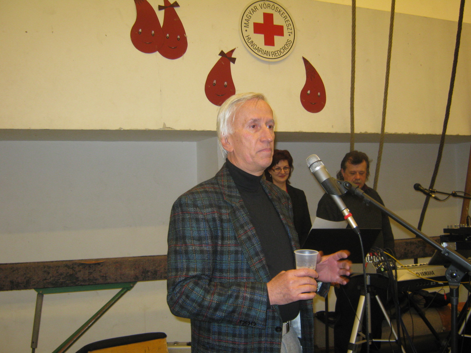 Dr. Szénási György főorvos