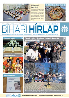 Bihari Hírlap legfrissebb száma